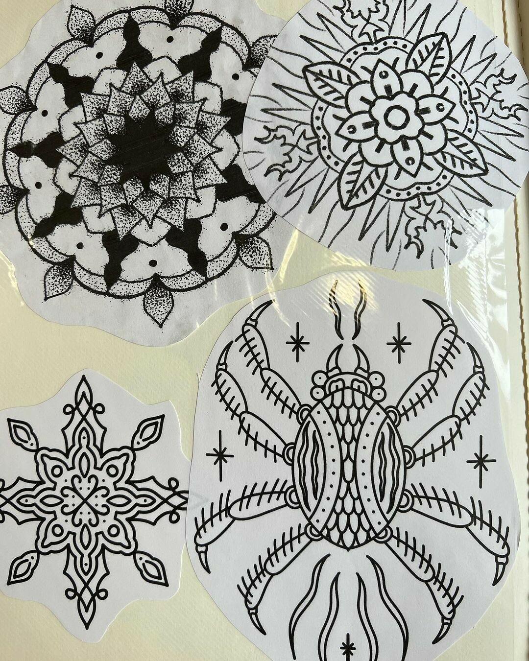 Inksearch tattoo Miejski Folklor Tattoo & Piercing