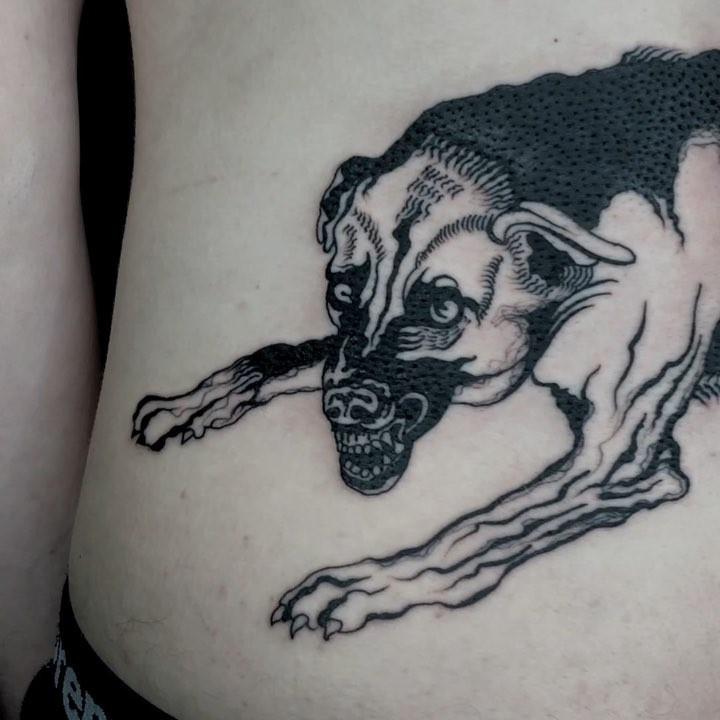 Inksearch tattoo Nicola Fucili