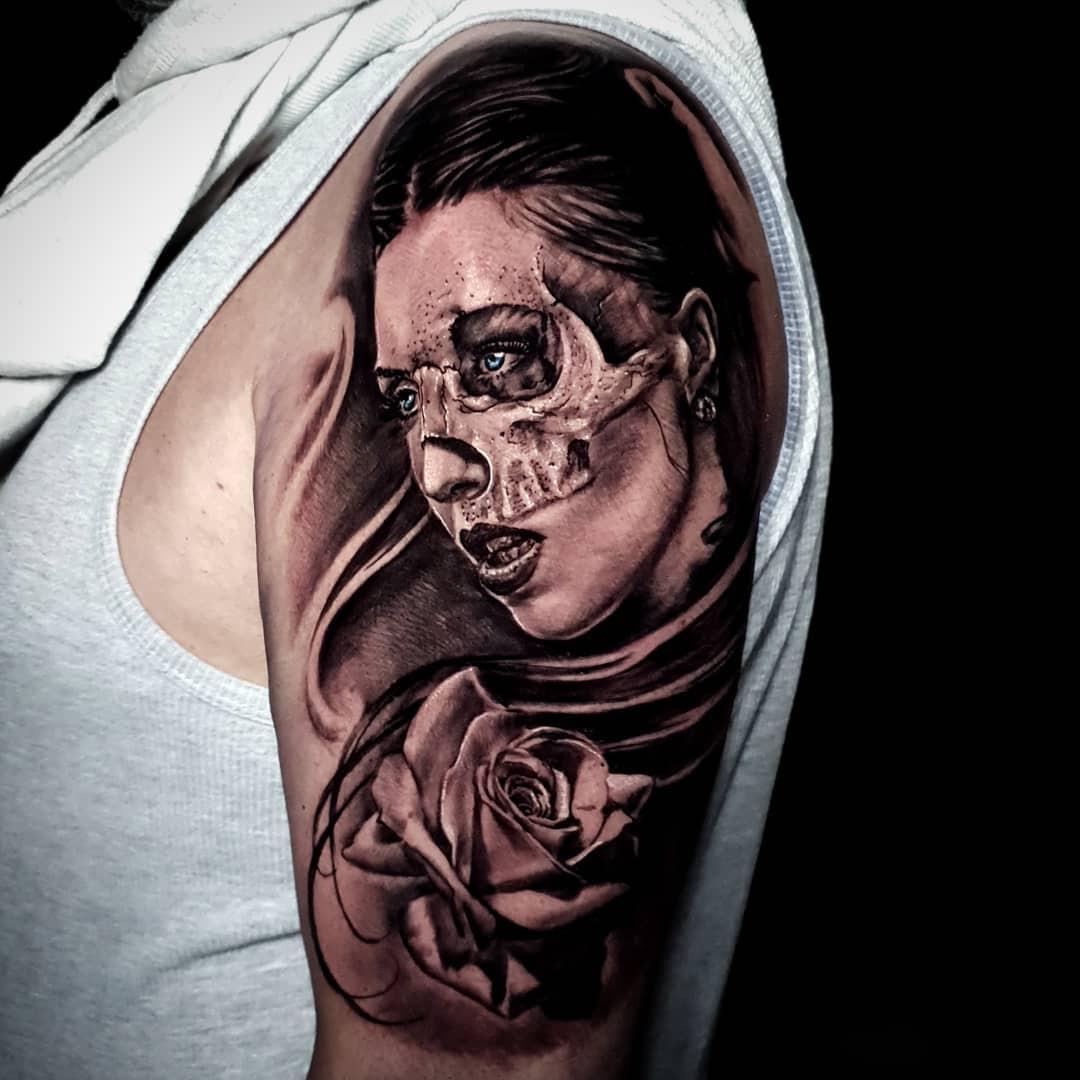 Inksearch tattoo Krzysztof Mliczek