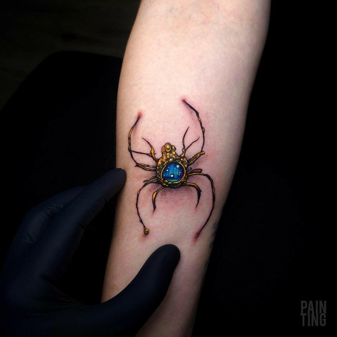 Inksearch tattoo Szymon Gdowicz