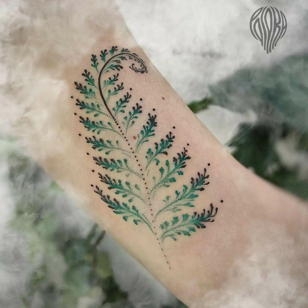 Inksearch tattoo Eryka
