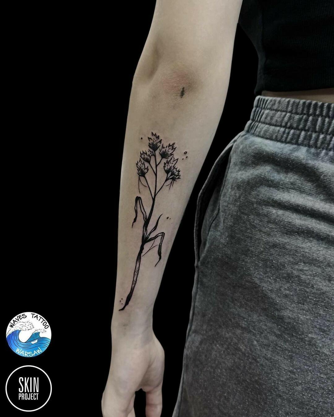 Inksearch tattoo Waves Tattoo Warsaw