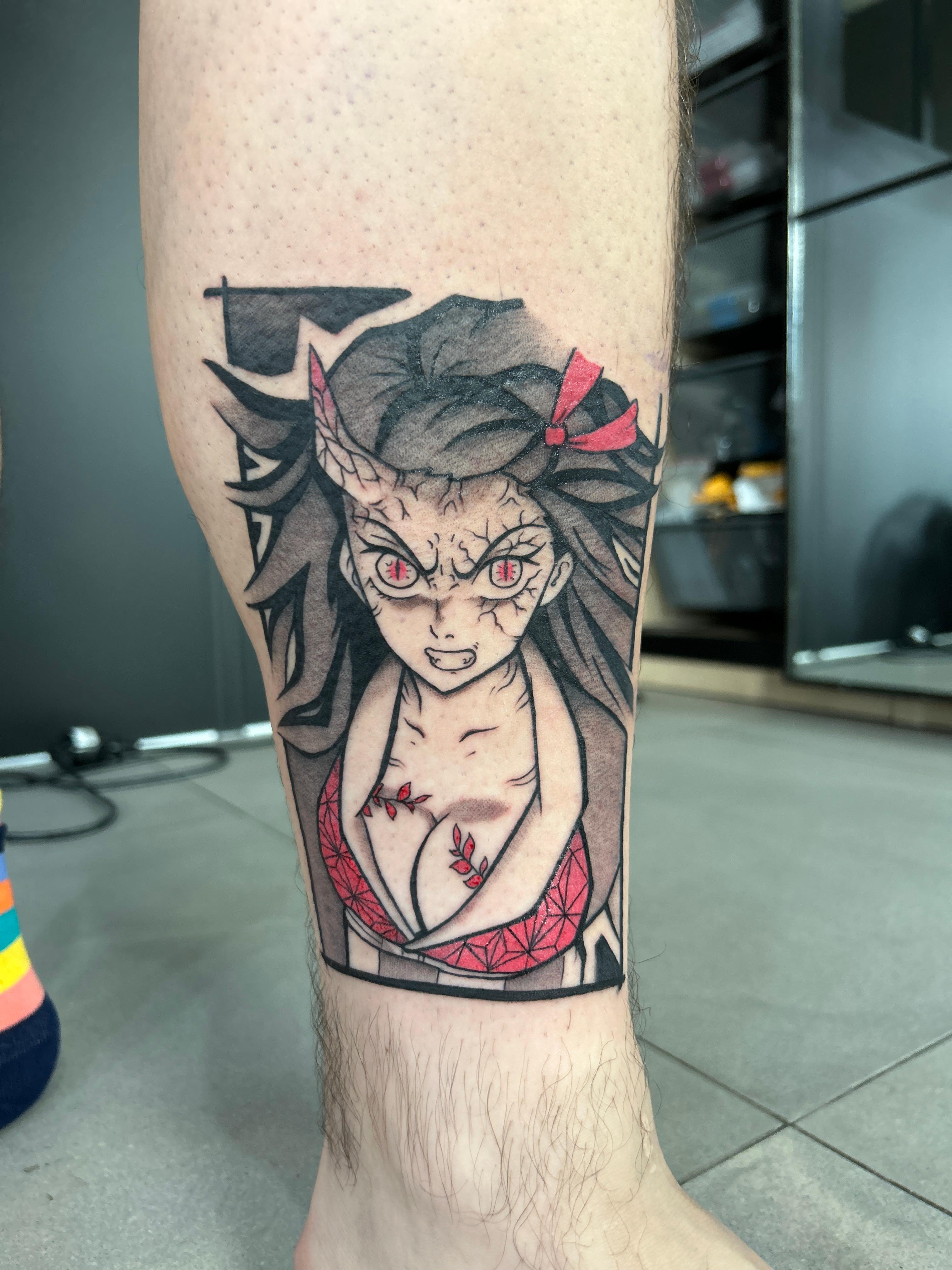 Inksearch tattoo Daniel