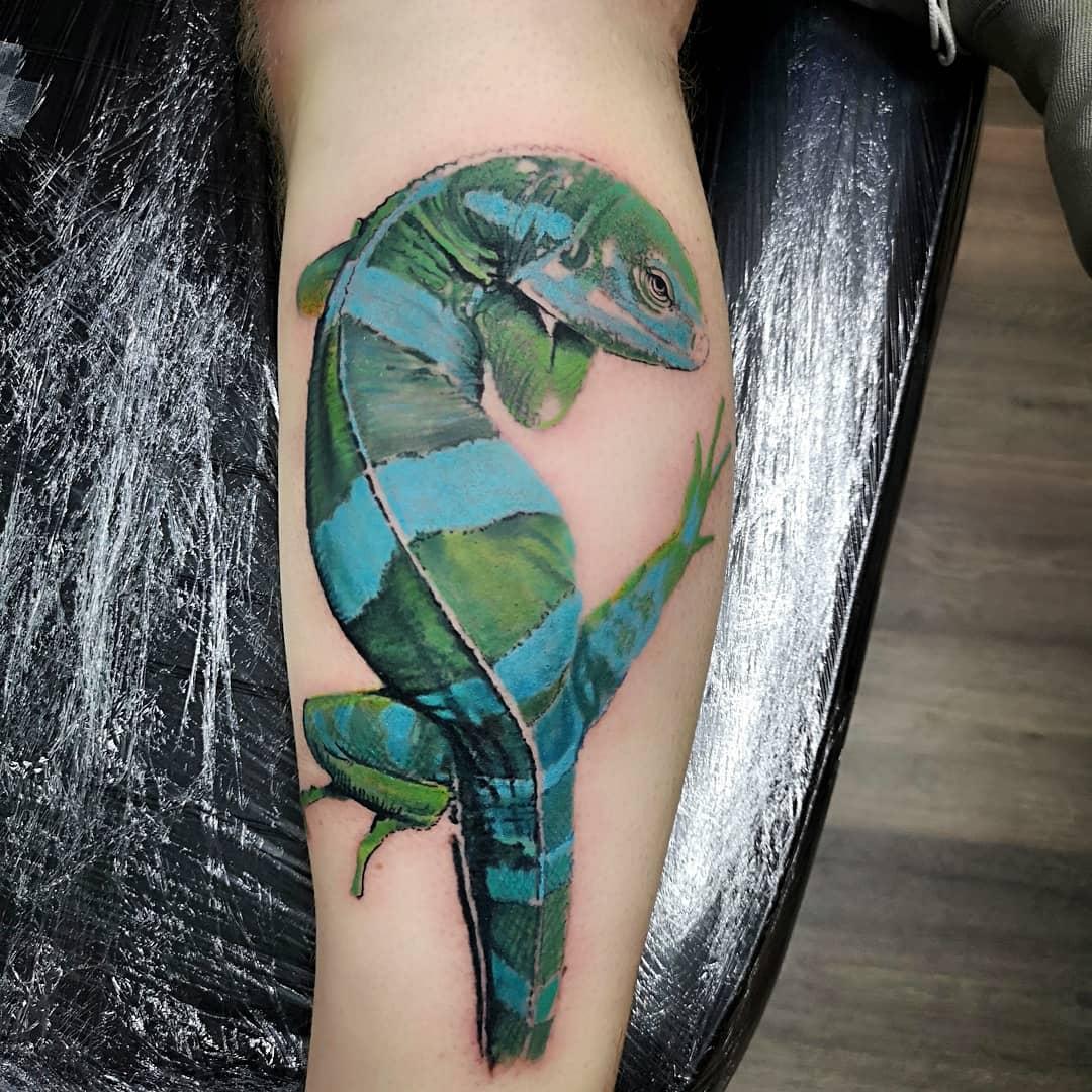 Inksearch tattoo Greg Rylak