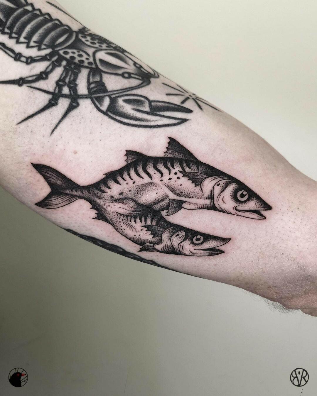 Inksearch tattoo Bogna Rumianowska