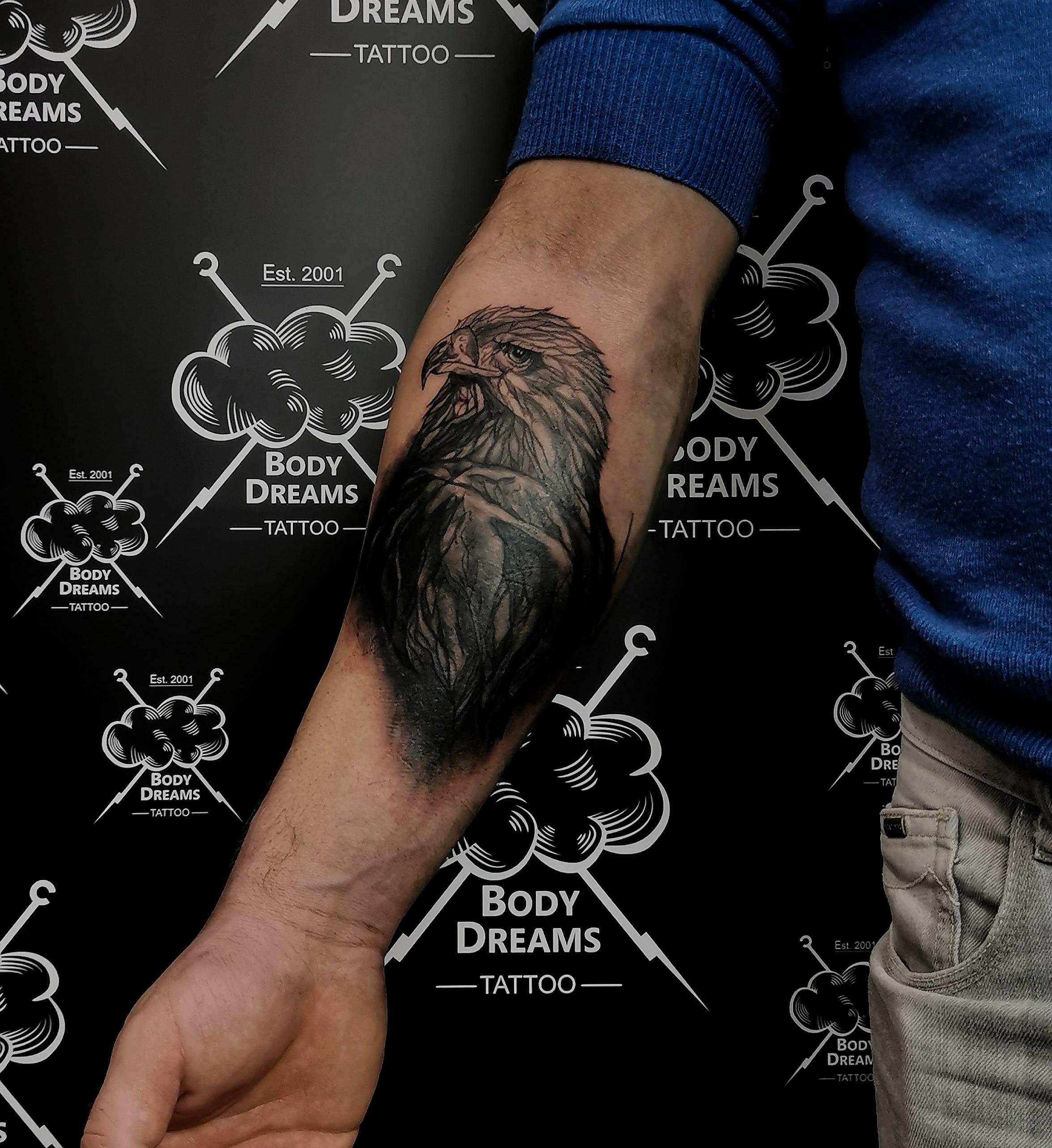 Inksearch tattoo Kuro.and.ink
