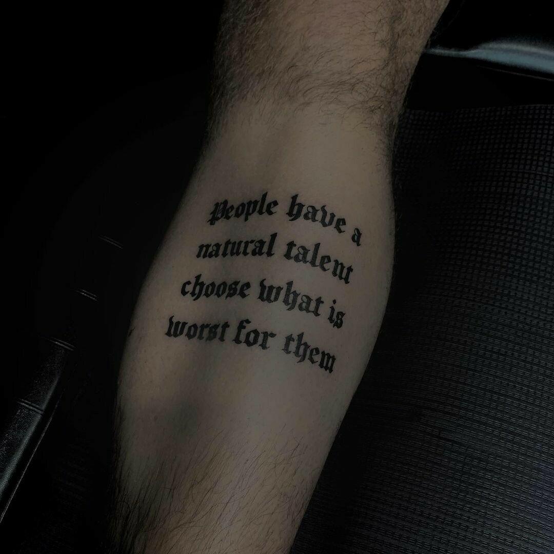 Inksearch tattoo Venomdopee