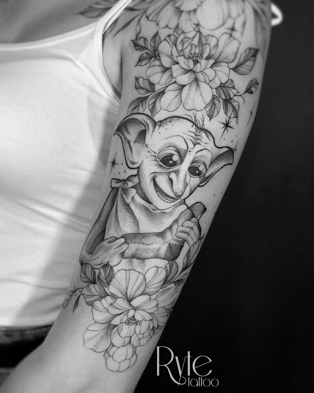 Inksearch tattoo Magdalena Maria