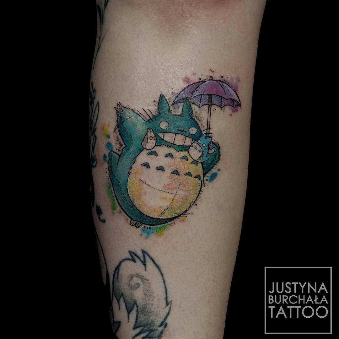 Inksearch tattoo Justyna Burchała Tattoo