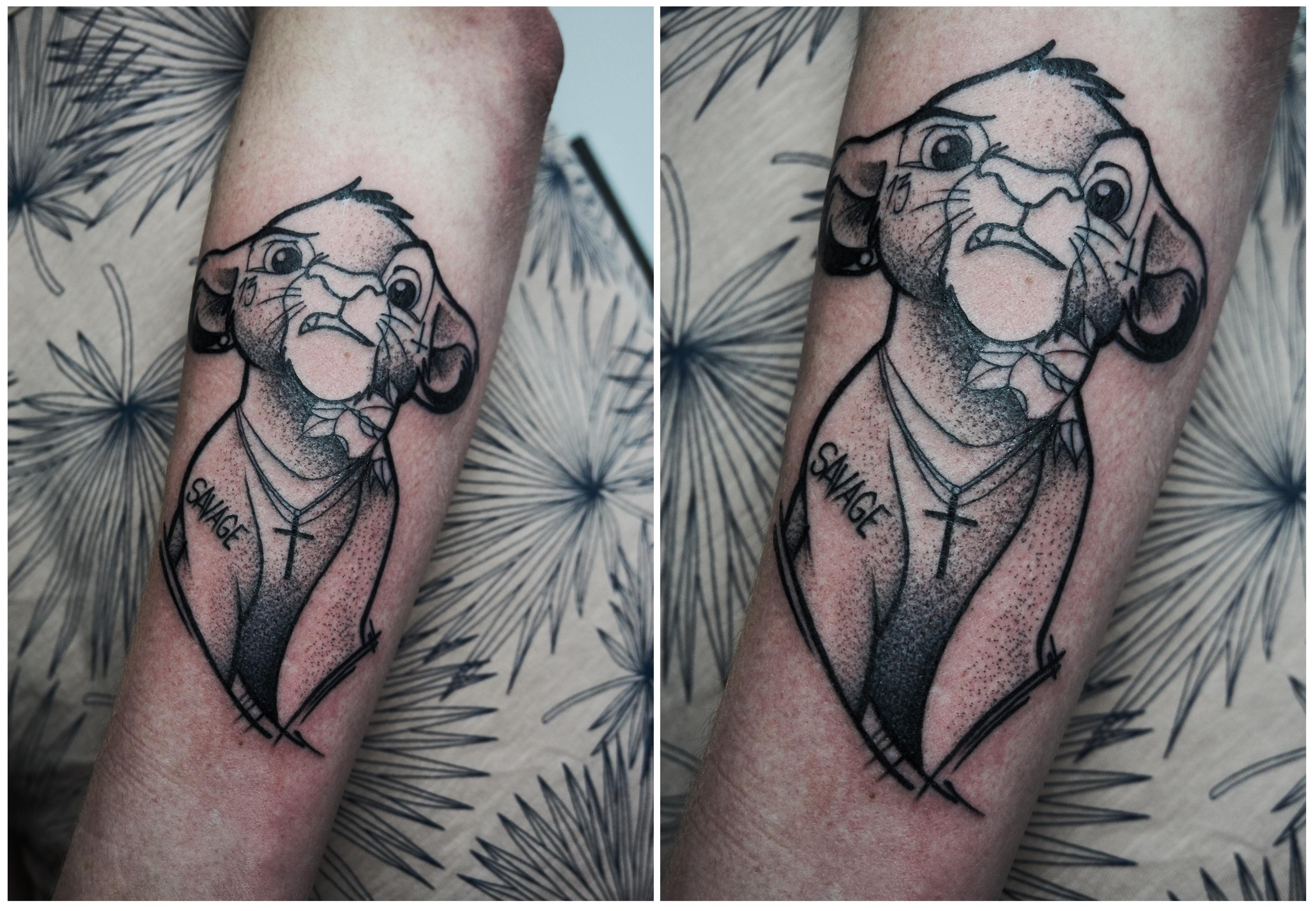 Inksearch tattoo grubakrechatattoo