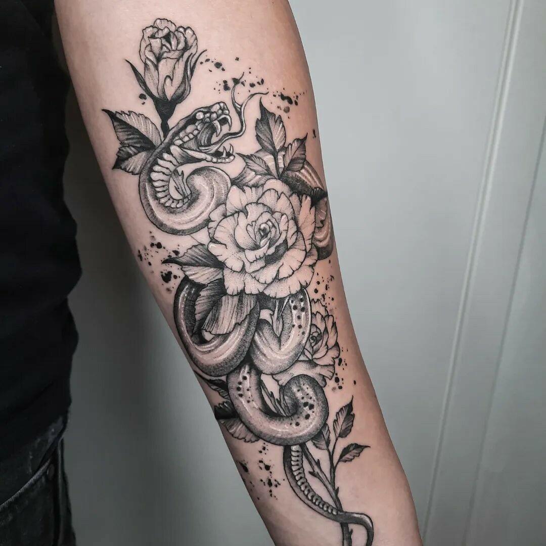 Inksearch tattoo Koti Tattoo Anna Pękala
