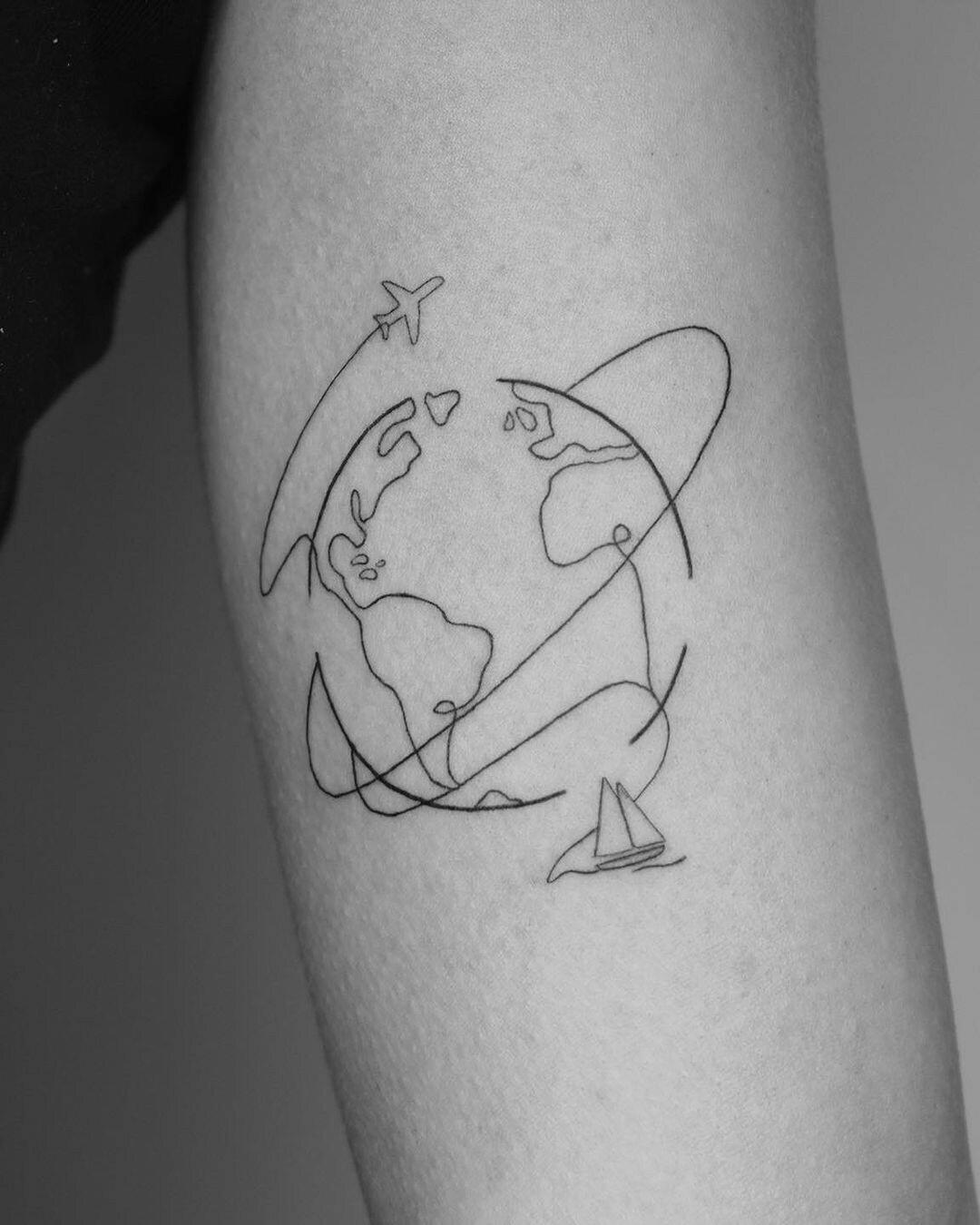 Inksearch tattoo Nowy Projekt
