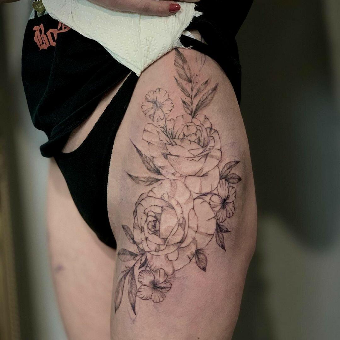Inksearch tattoo Sasia