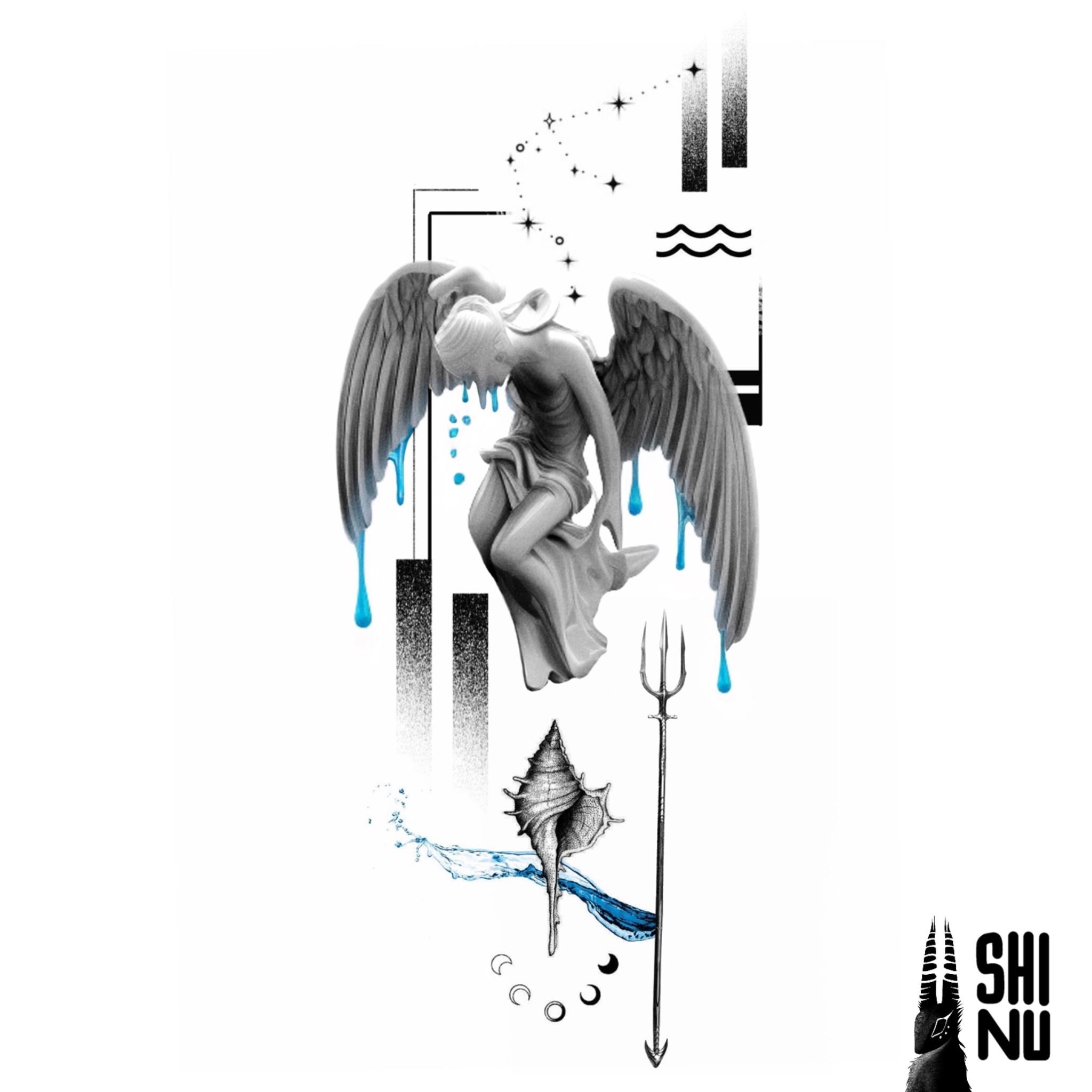 Inksearch tattoo SHINU