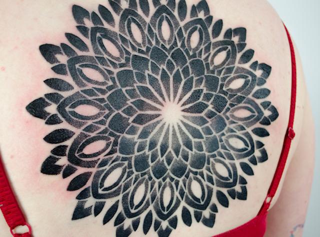 Inksearch tattoo Dark Flow
