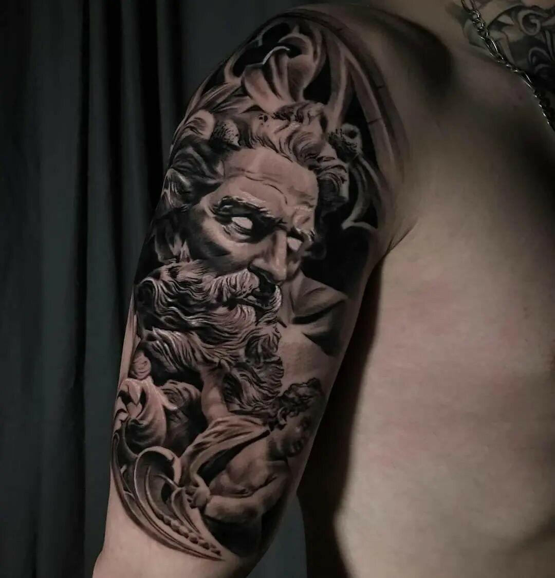 Inksearch tattoo Zabroń Mi Tattoo Magda Koralska