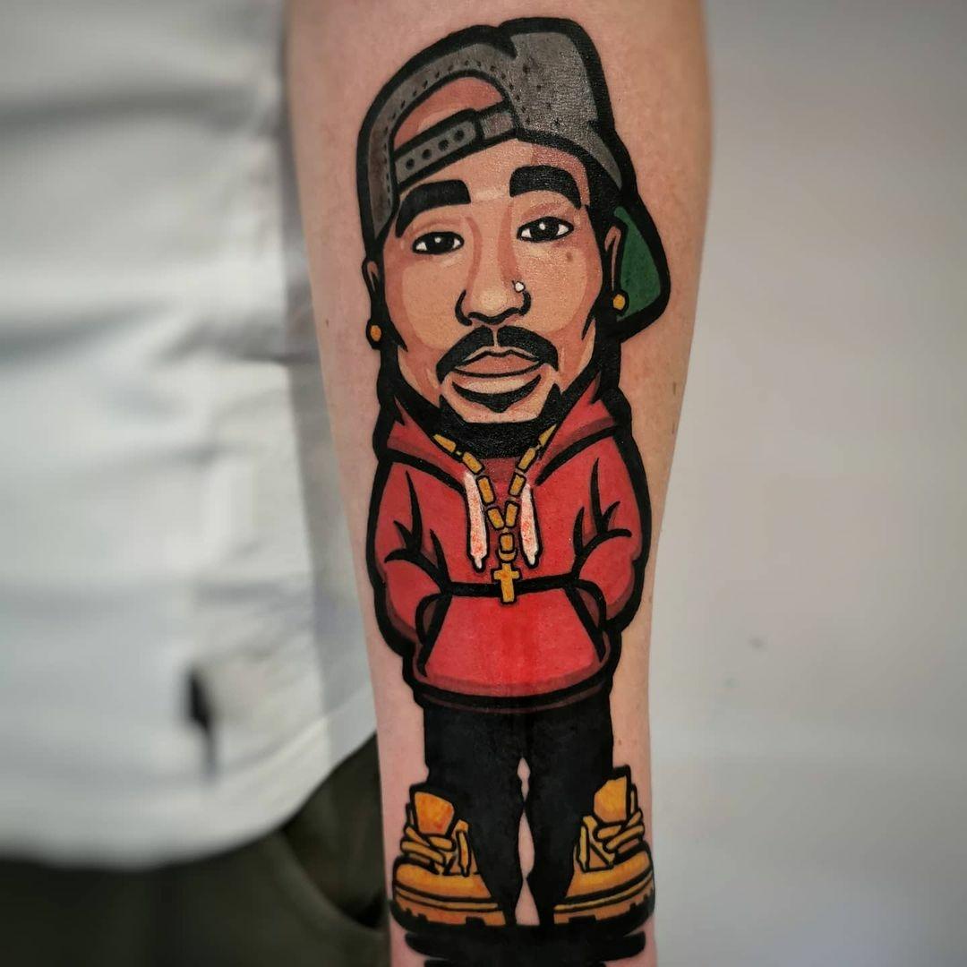 Inksearch tattoo Daniel Kapala