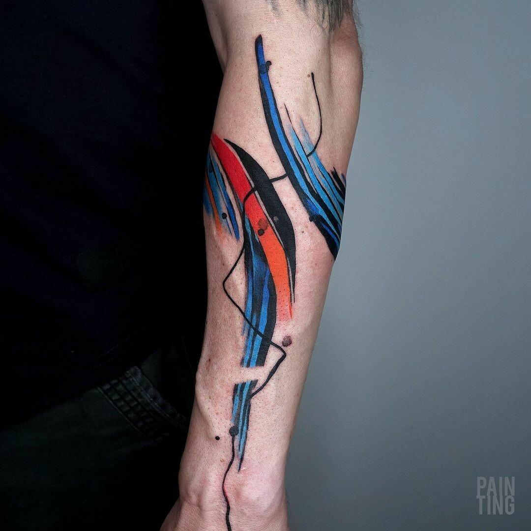 Inksearch tattoo Szymon Gdowicz