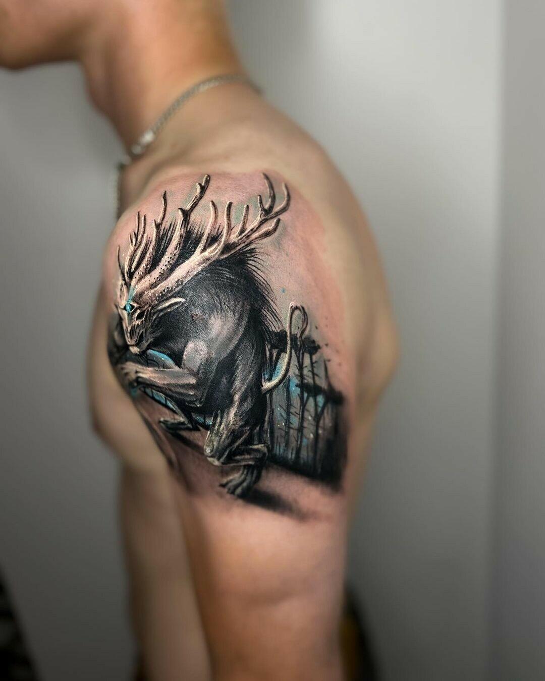 Inksearch tattoo Nala Tattoo Studio