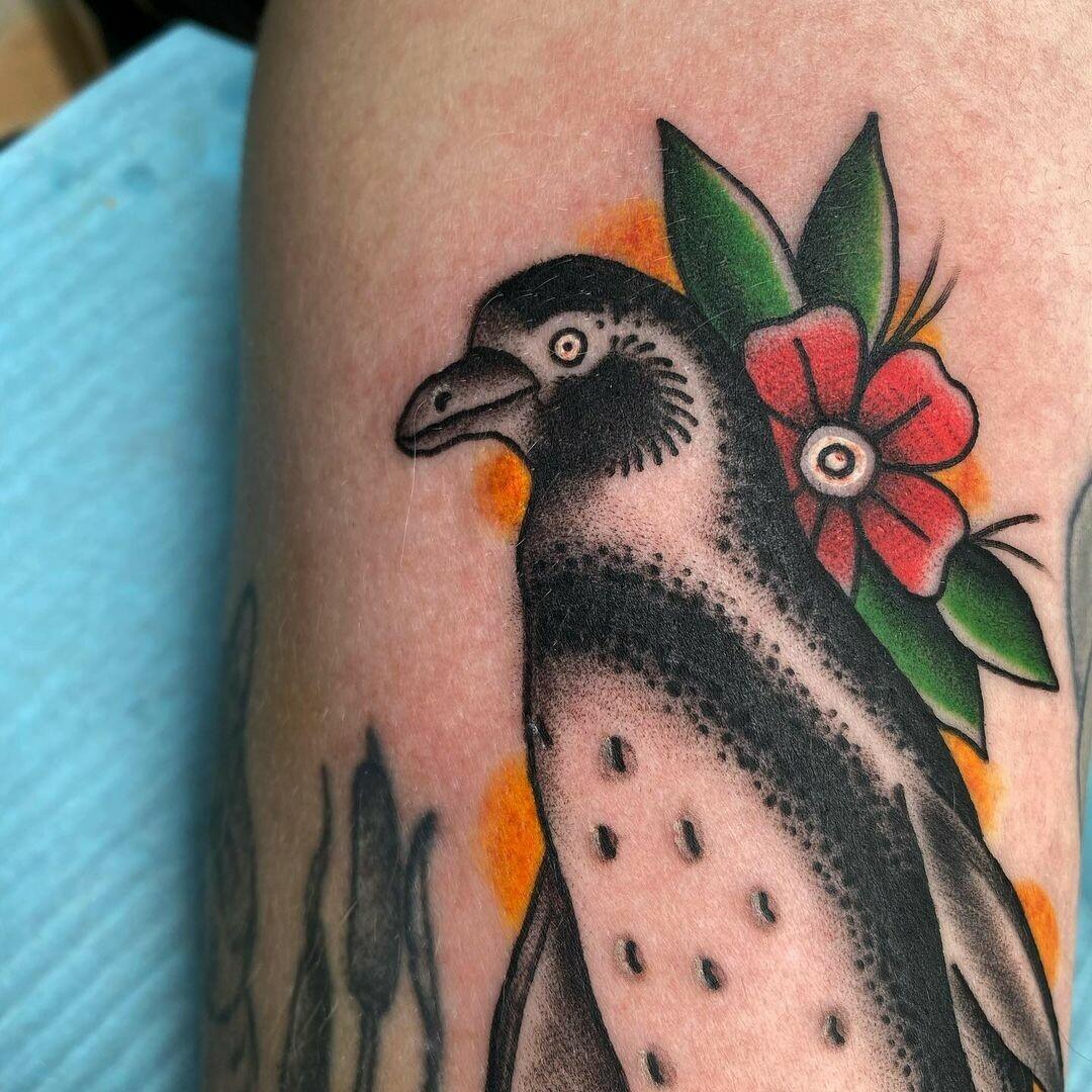 Inksearch tattoo Agahtattooer