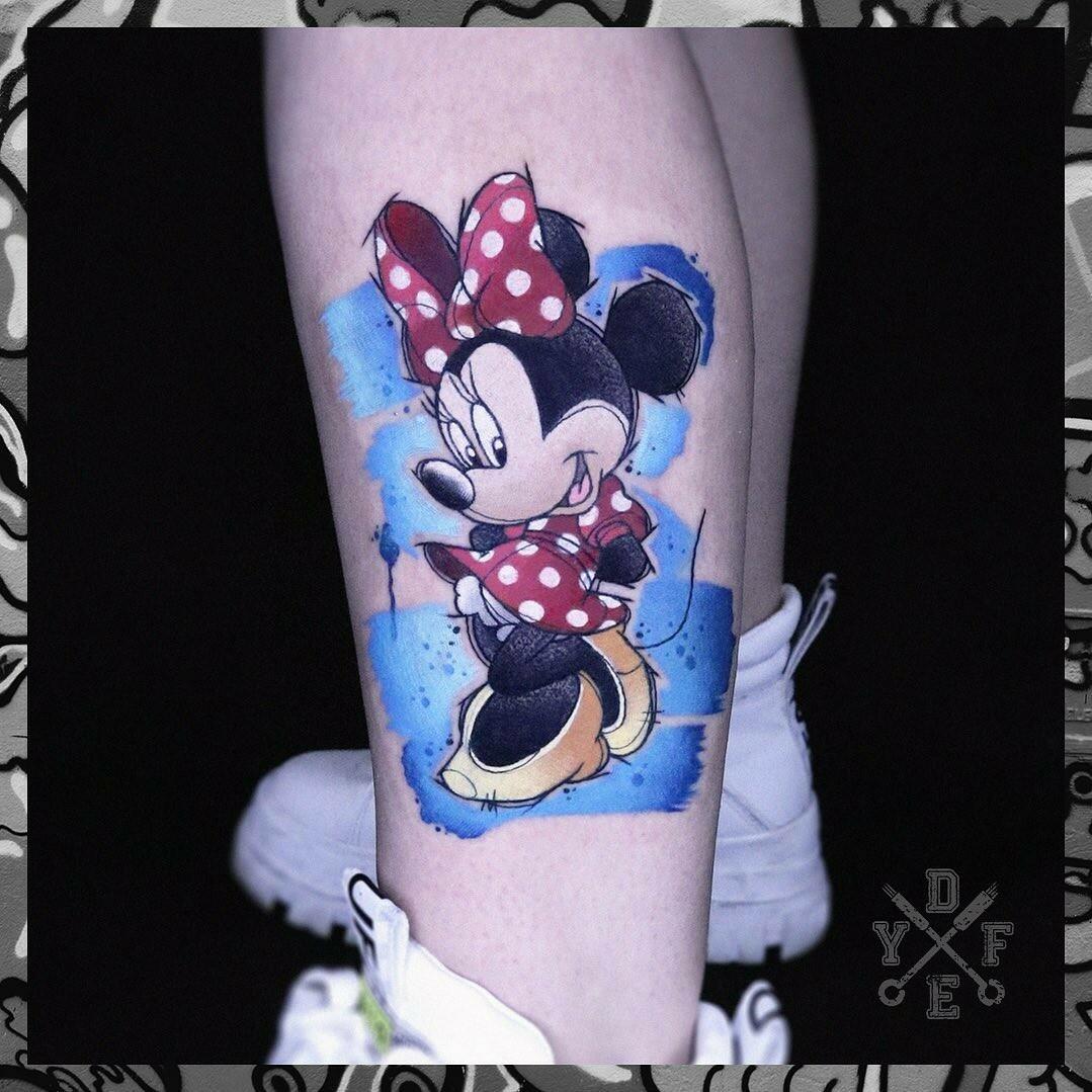 Inksearch tattoo deyf_tattoozz