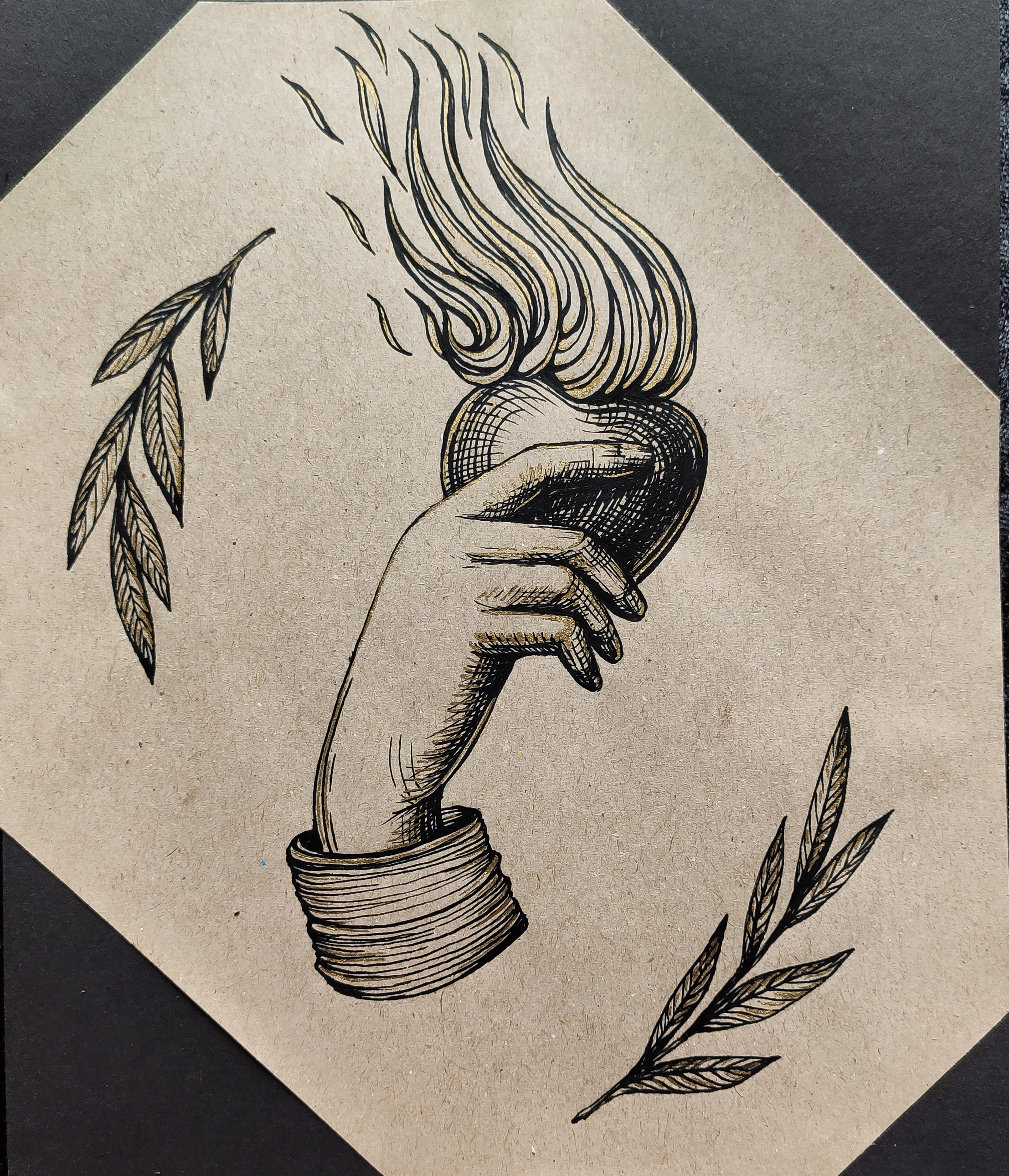 Inksearch tattoo Ewelina Prażmo