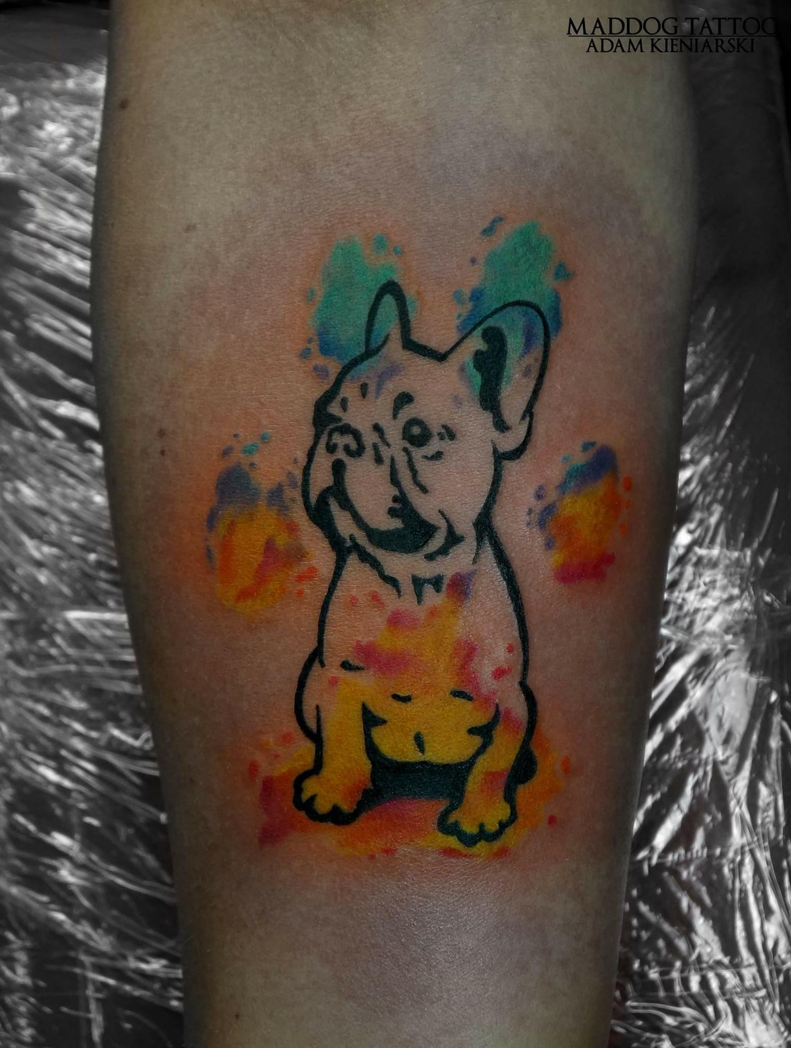Inksearch tattoo Iwona