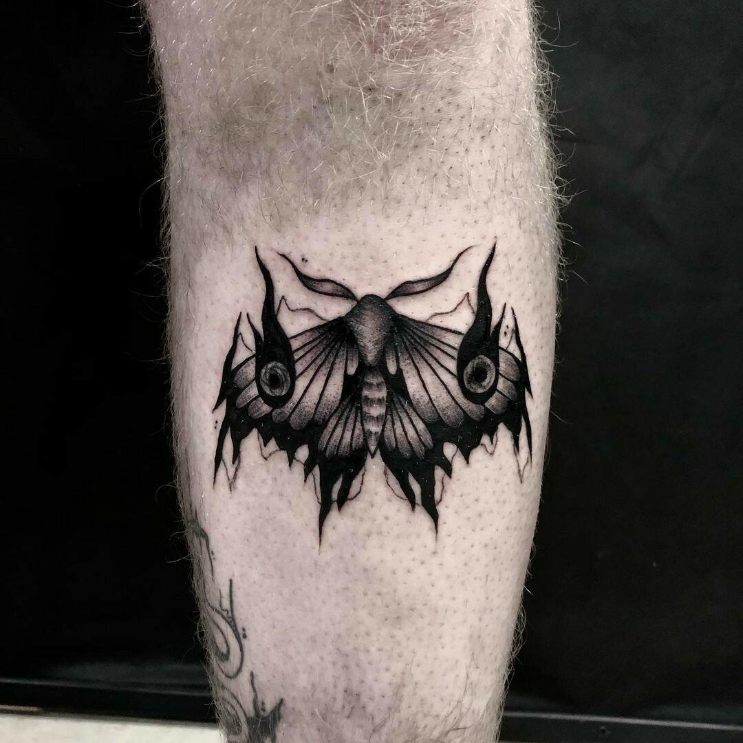 Inksearch tattoo WisielecTattoo