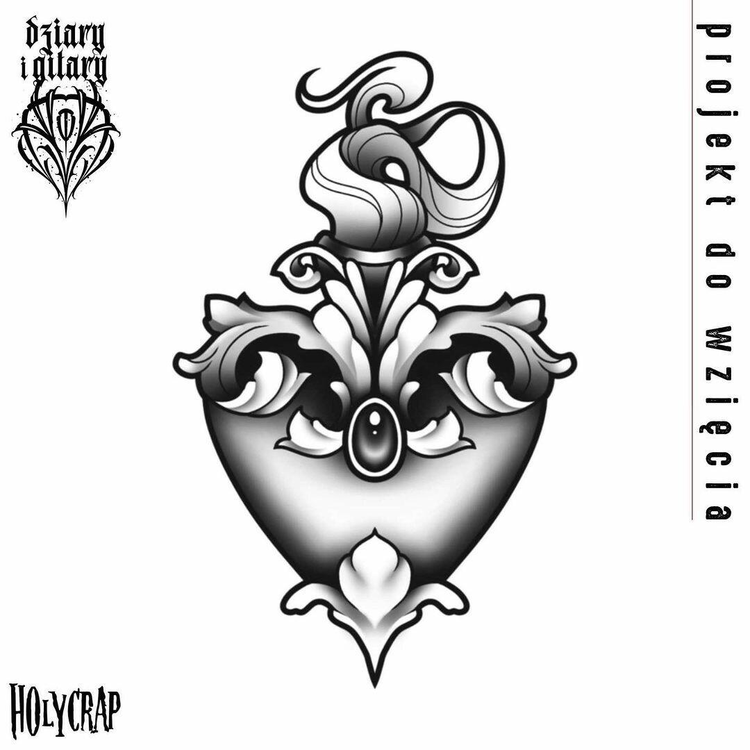 Inksearch tattoo Dziary i Gitary