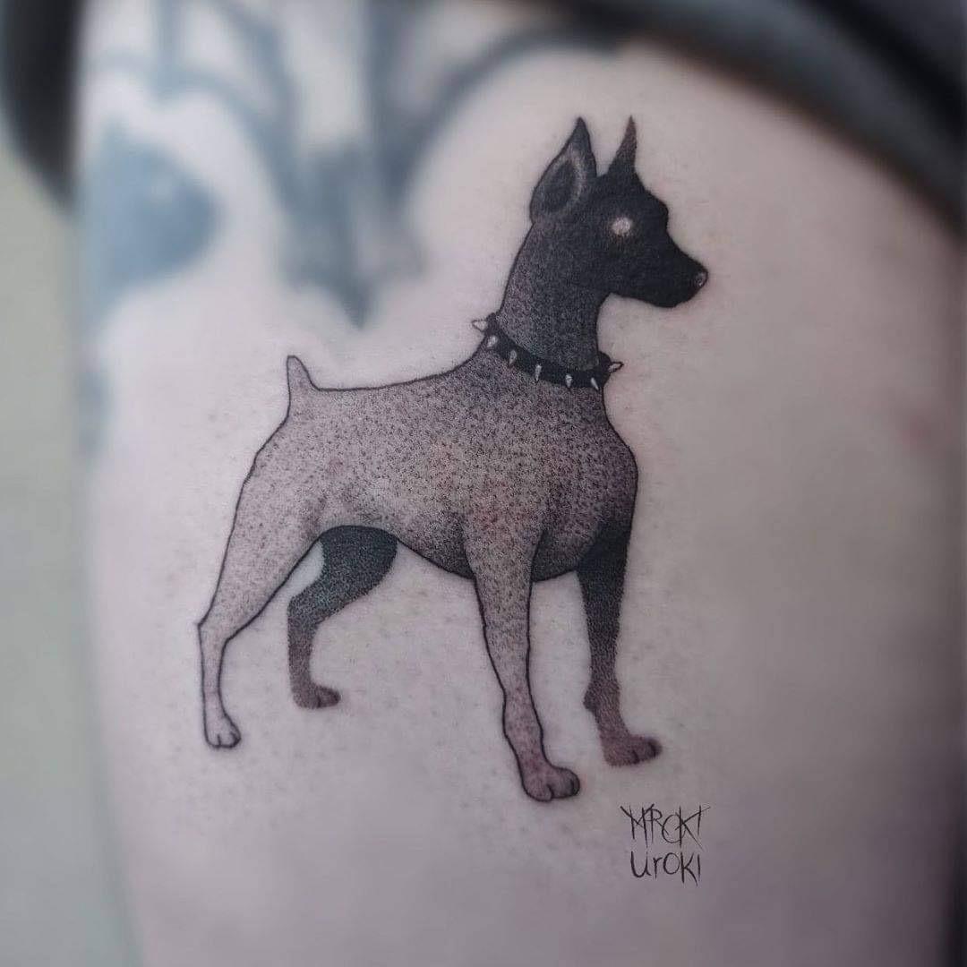 Inksearch tattoo MrokiUroki