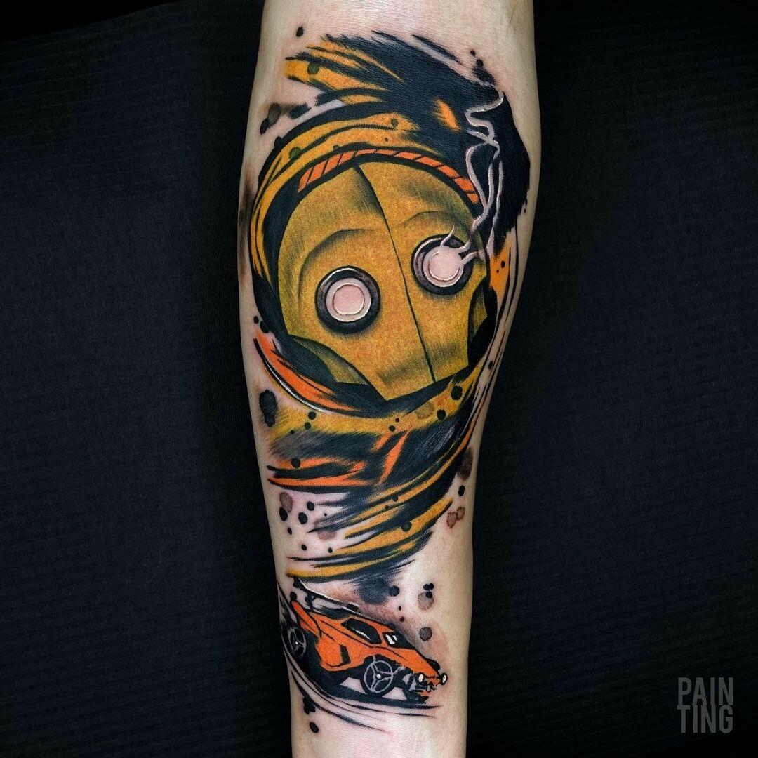 Inksearch tattoo Szymon Gdowicz