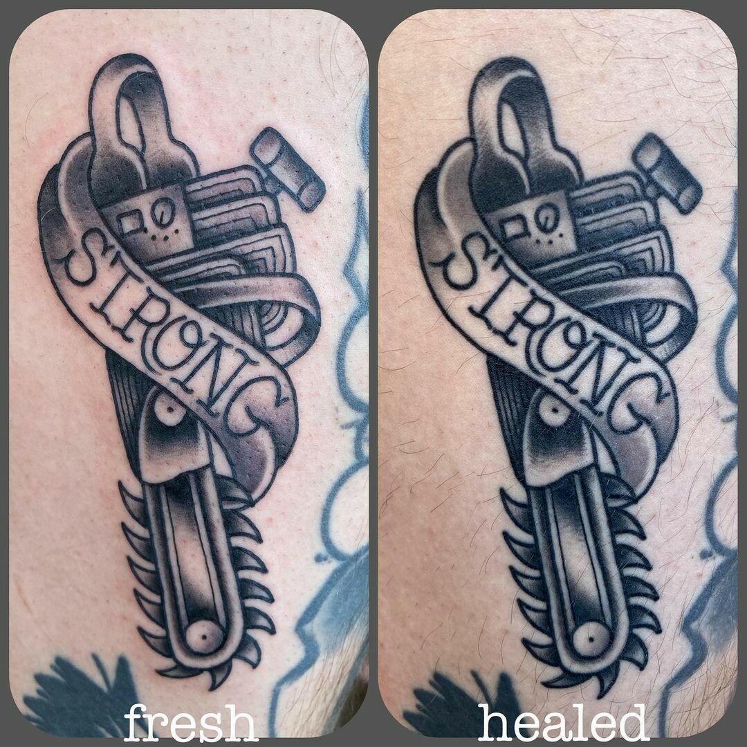 Inksearch tattoo Agahtattooer