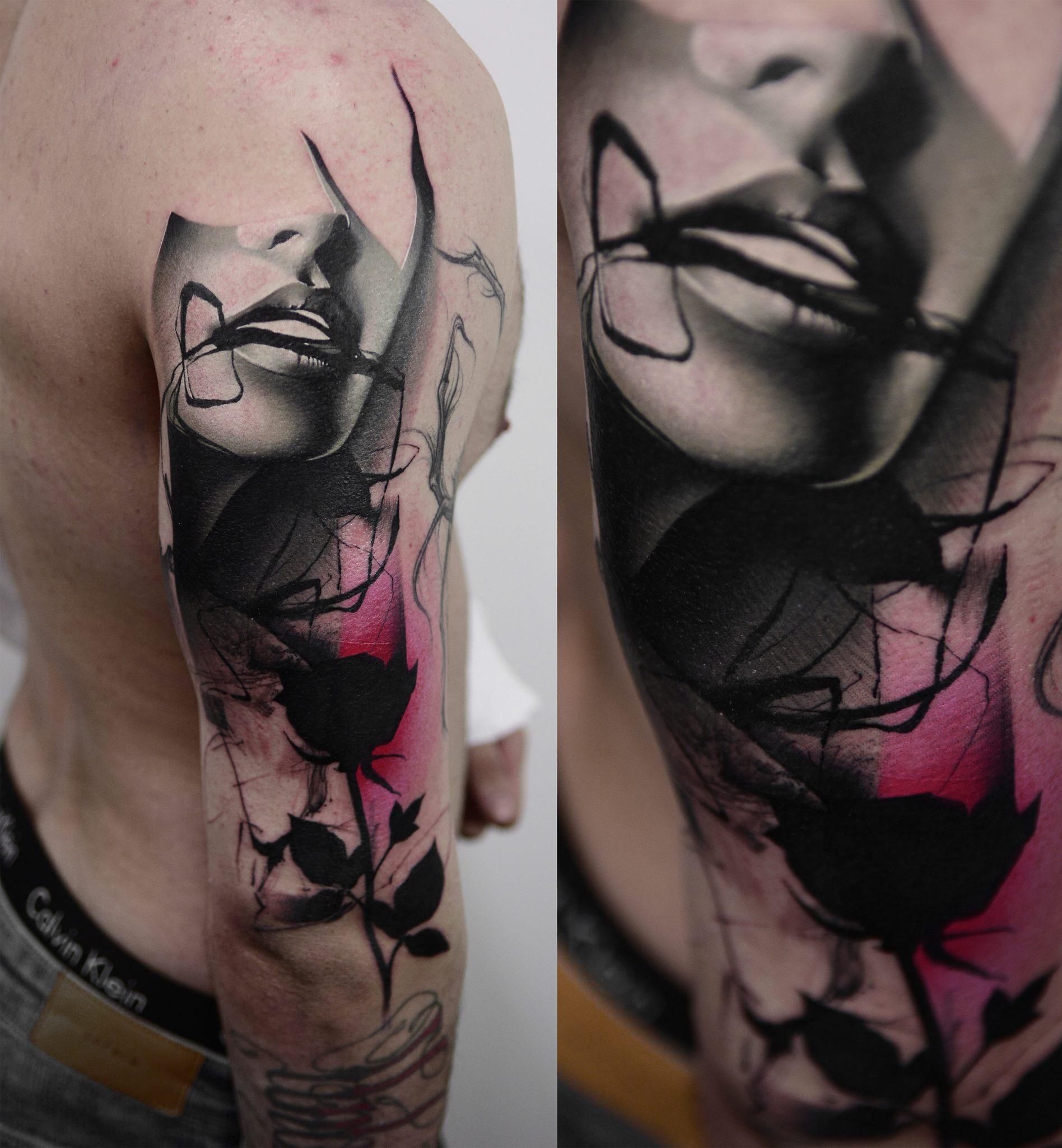 Inksearch tattoo Timur Lysenko