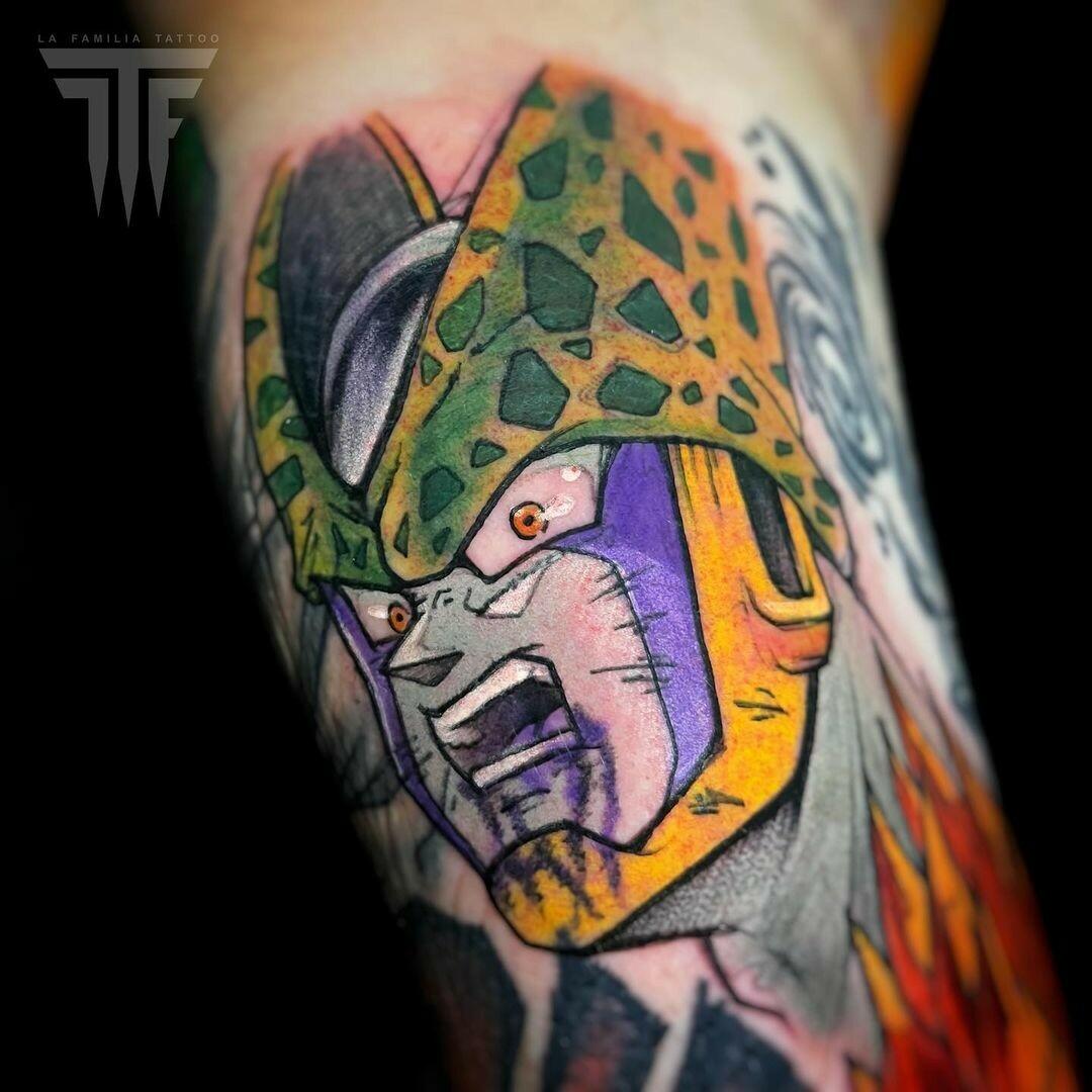 Inksearch tattoo Kacper Malins