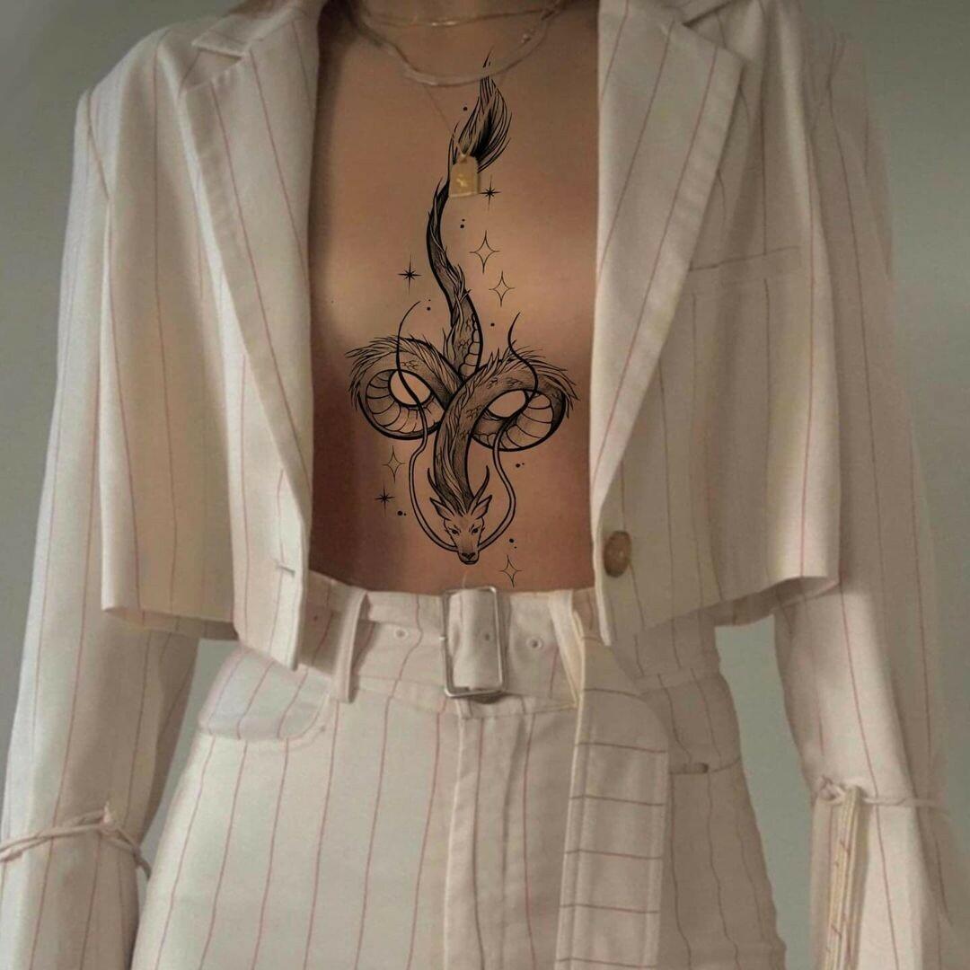 Inksearch tattoo Dodola Tattoo
