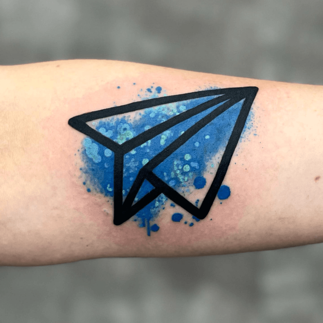 Inksearch tattoo Piotr Winiarski