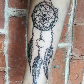 Inksearch tattoo Raven Land Tattoo