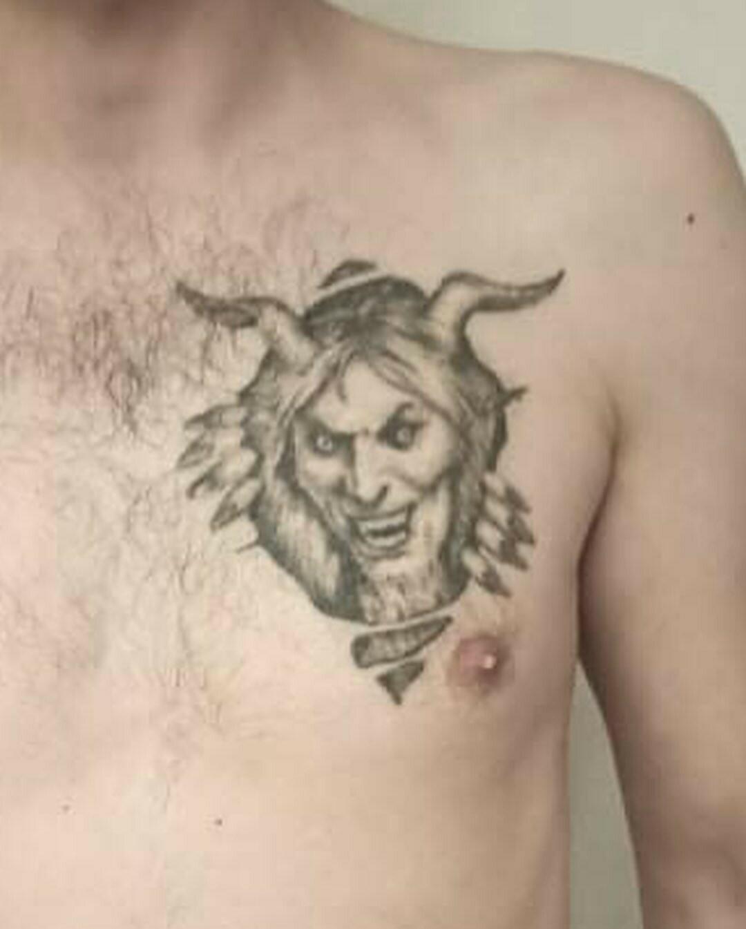 Inksearch tattoo Julita Gołębiewska