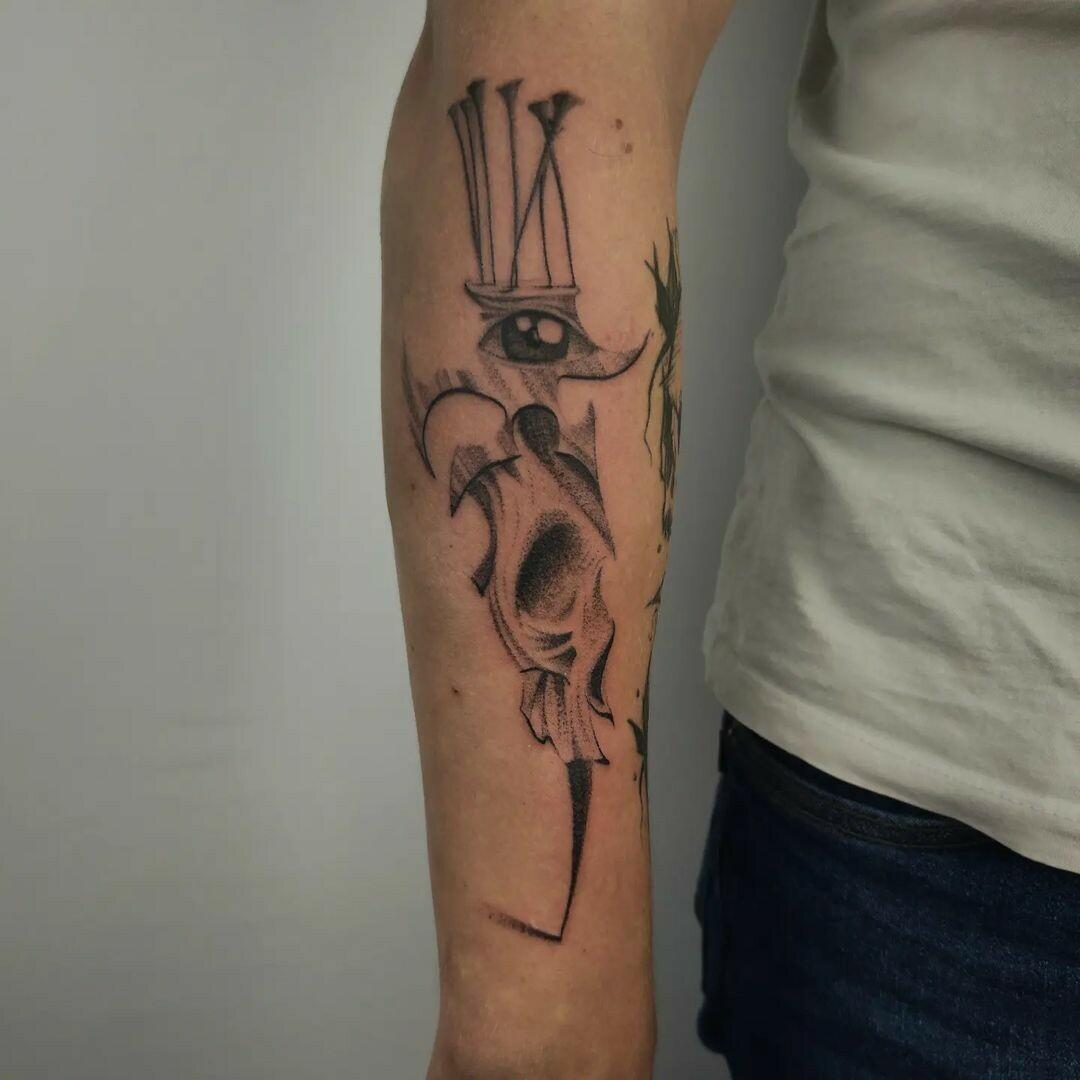 Inksearch tattoo Barton