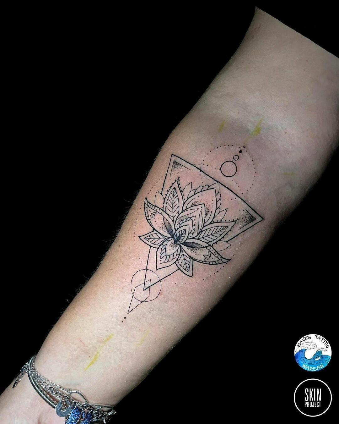 Inksearch tattoo Waves Tattoo Warsaw