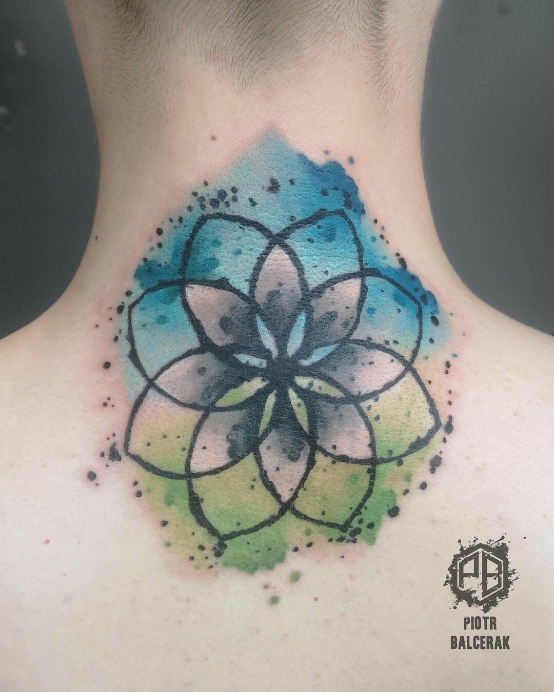 Inksearch tattoo Piotr Balcerak