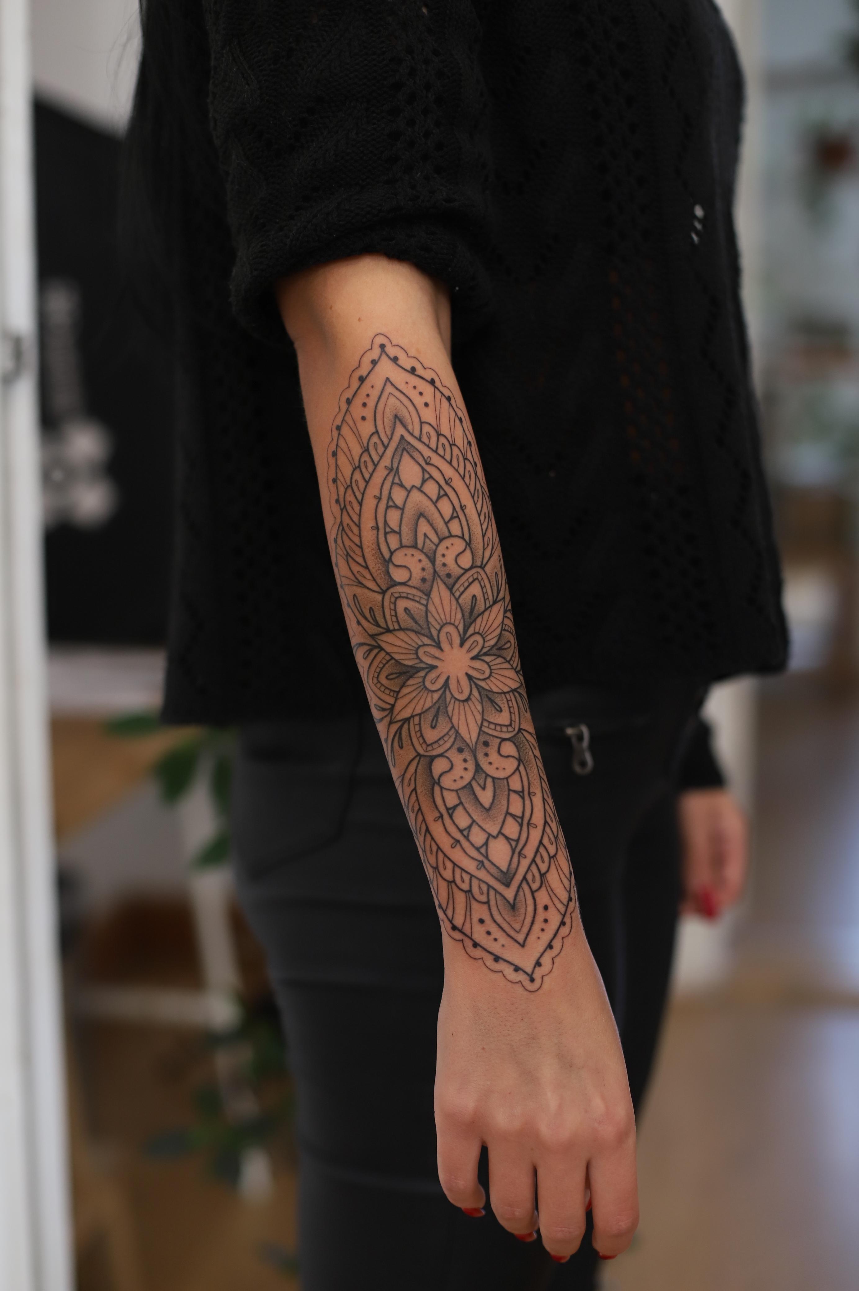Inksearch tattoo Marta Lisowska