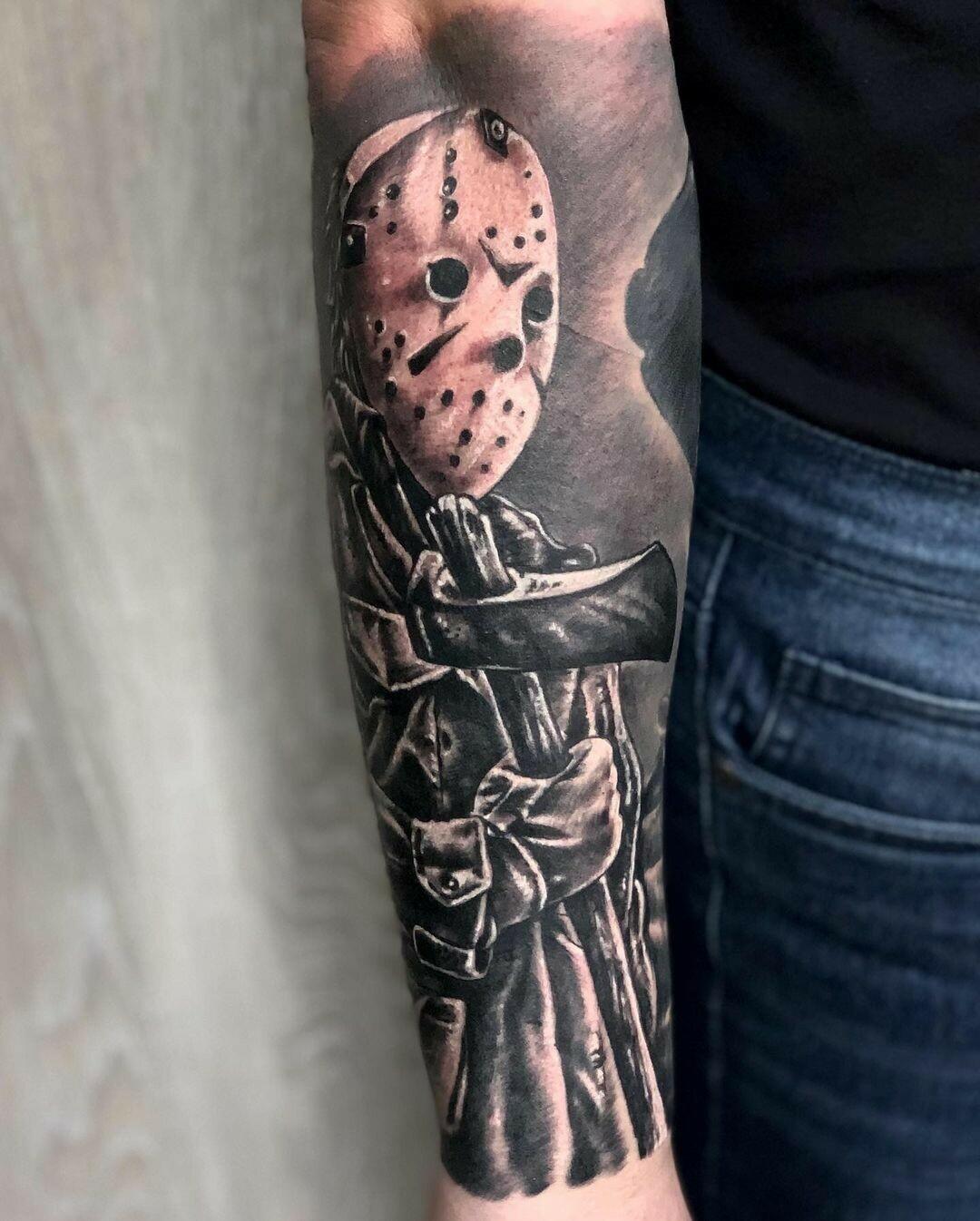 Inksearch tattoo Mati Tattoo