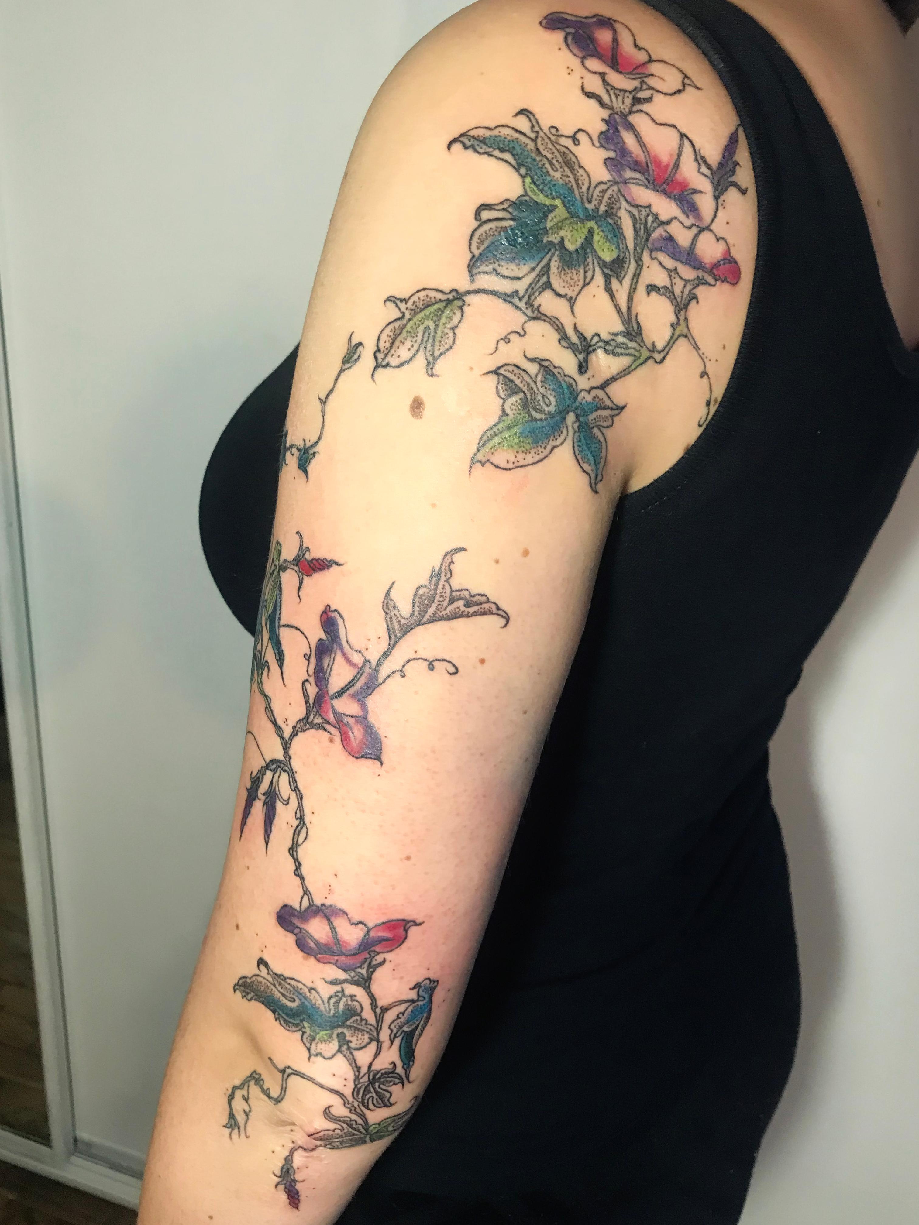 Inksearch tattoo joannabrox