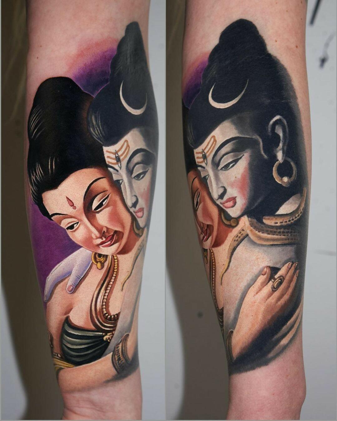 Inksearch tattoo Al Minz