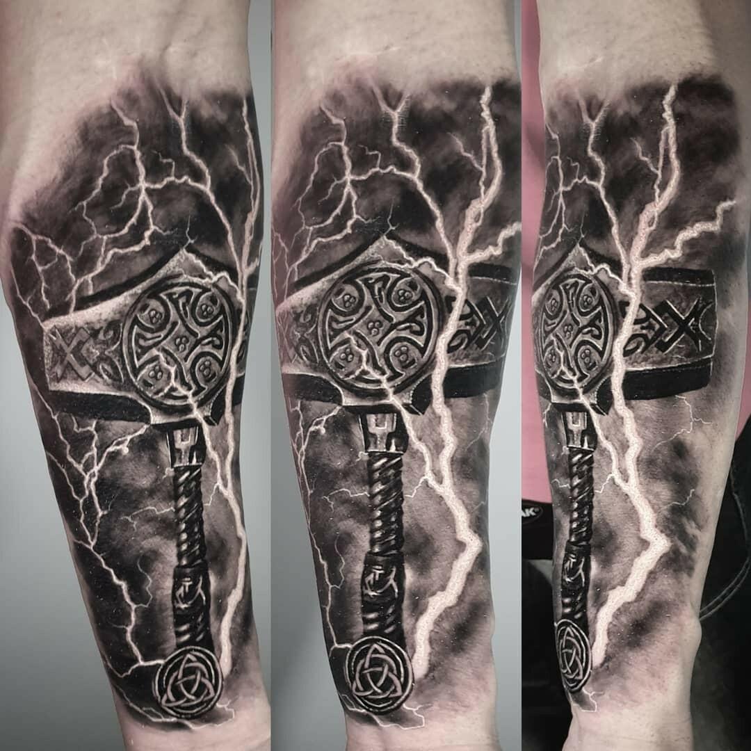 Inksearch tattoo Krzysztof Mliczek