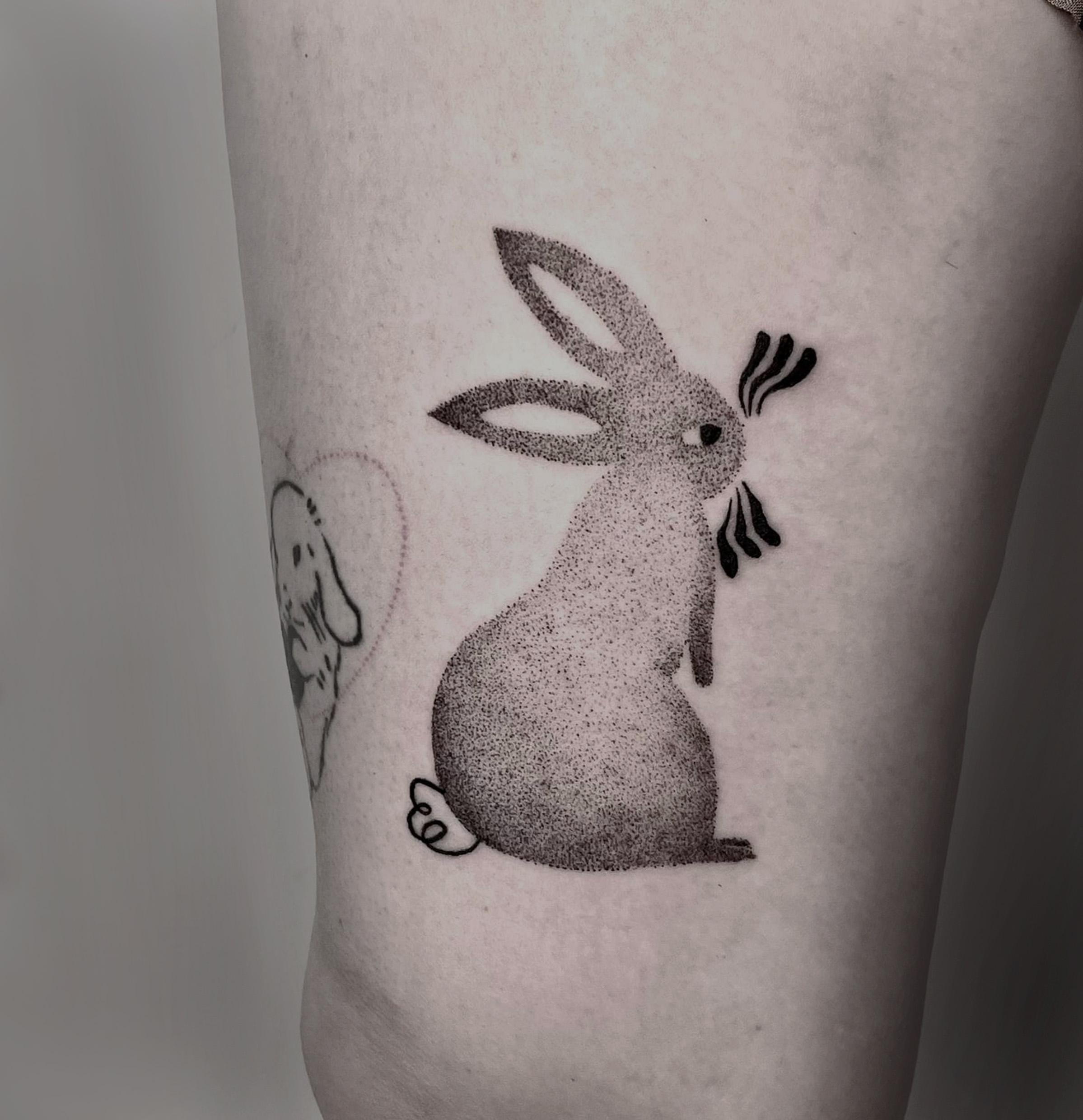 Inksearch tattoo Paweł