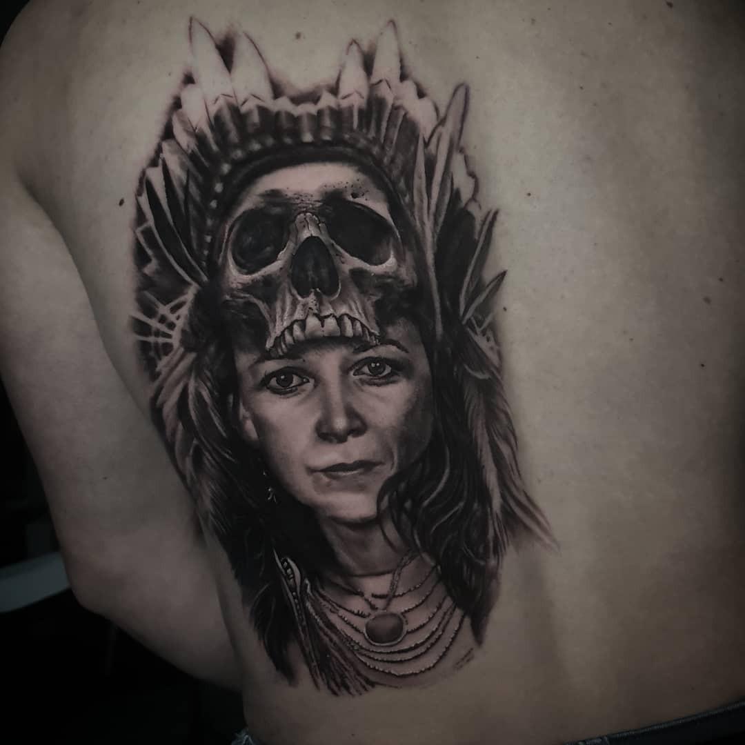 Inksearch tattoo Krzysztof Mliczek