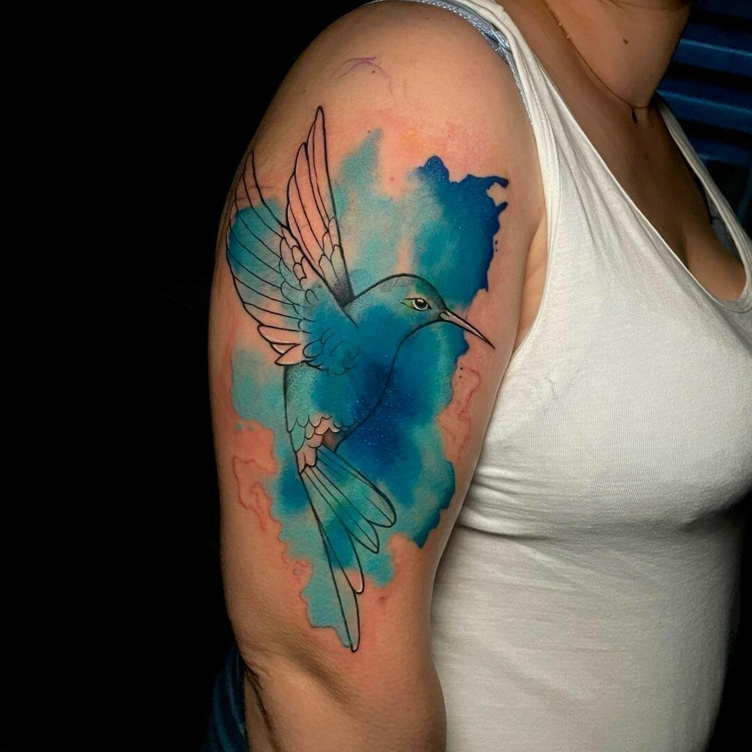 Inksearch tattoo Vaper Tattoo