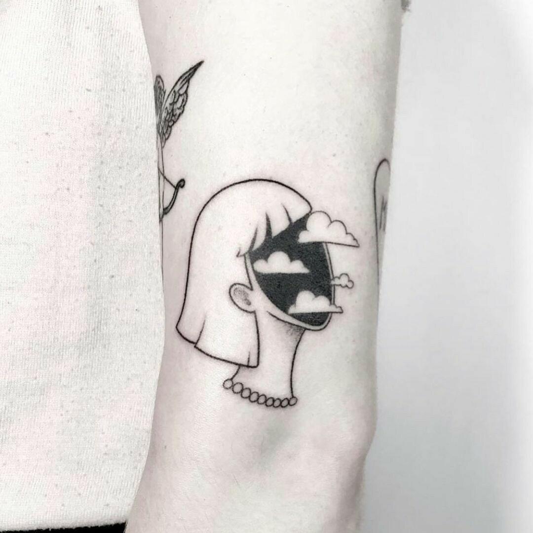 Inksearch tattoo Black Cats Tattoo